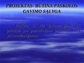 Pasaulio banko tikslai ir narės 8 puslapis