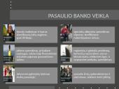 Pasaulio bankas bei jo struktūra 13 puslapis
