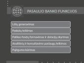 Pasaulio bankas bei jo struktūra 14 puslapis