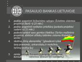 Pasaulio bankas bei jo struktūra 15 puslapis
