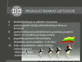 Pasaulio bankas bei jo struktūra 16 puslapis
