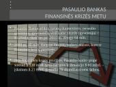 Pasaulio bankas bei jo struktūra 17 puslapis