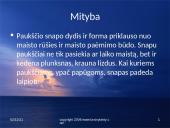 Paukščių snapai, snapo sandara, paukščių mityba 5 puslapis