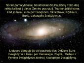 Paukščių Takas bei juodoji skylė 11 puslapis