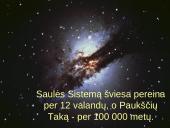 Paukščių Takas bei juodoji skylė 15 puslapis