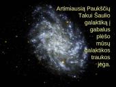 Paukščių Takas bei juodoji skylė 16 puslapis