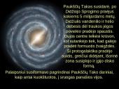 Paukščių Takas bei juodoji skylė 5 puslapis