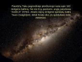 Paukščių Takas bei juodoji skylė 8 puslapis