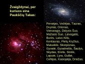 Paukščių Takas bei juodoji skylė 9 puslapis