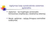 Pedagogikos objektas ir dalykas 3 puslapis