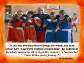 Pedagoginė veikla bei pedagoginis meistriškumas 16 puslapis