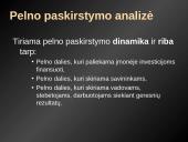 Pelno ir pelningumo analizė 16 puslapis