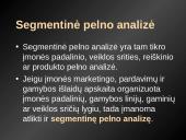 Pelno ir pelningumo analizė 19 puslapis