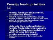 Pensijų fondai ir jų veiklos ypatumai 17 puslapis