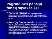 Pensijų fondai ir jų veiklos ypatumai 3 puslapis