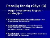 Pensijų fondai ir jų veiklos ypatumai 10 puslapis