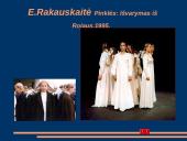 Performansas ir hepeningas 17 puslapis