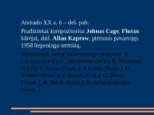 Performansas ir hepeningas 20 puslapis