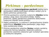 Pirkimas - pardavimas 3 puslapis