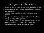 Kas yra Pitagoras? 16 puslapis