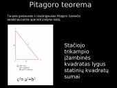 Kas yra Pitagoras? 9 puslapis