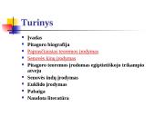 Pitagoras ir jo moksliniai pasiekimai 2 puslapis