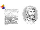 Pitagoras ir jo moksliniai pasiekimai 4 puslapis