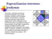 Pitagoras ir jo moksliniai pasiekimai 6 puslapis