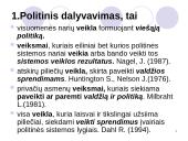 Politinis dalyvavimas 2 puslapis