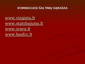 Priedai betonams 15 puslapis