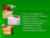 PVC grindų danga 2 puslapis