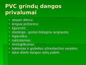 PVC grindų danga 6 puslapis