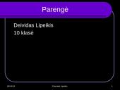 Radioaktyvumo poveikis gyvajam organizmui 13 puslapis