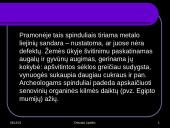 Radioaktyvumo poveikis gyvajam organizmui 10 puslapis
