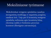 Rentgeno spindulių sandara 11 puslapis