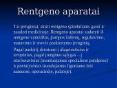 Rentgeno spindulių sandara 12 puslapis