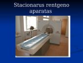 Rentgeno spindulių sandara 13 puslapis