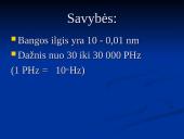 Rentgeno spindulių sandara 4 puslapis