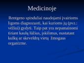 Rentgeno spindulių sandara 9 puslapis