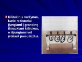 Reostatai elektrinėse gradinėse 11 puslapis