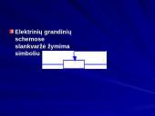 Reostatai elektrinėse gradinėse 5 puslapis