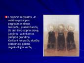 Reostatai elektrinėse gradinėse 9 puslapis