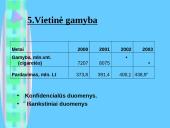 Rinkos dydžio nustatymas. Produktas -  cigaretės 12 puslapis