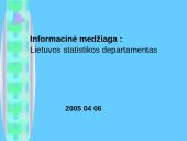 Rinkos dydžio nustatymas. Produktas -  cigaretės 15 puslapis