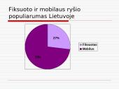 Ryšių operatoriai 15 puslapis