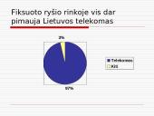 Ryšių operatoriai 16 puslapis