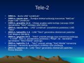 Ryšių operatoriai 3 puslapis