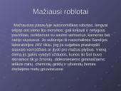Robotų istorija 6 puslapis