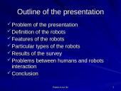 Robots in our life 2 puslapis