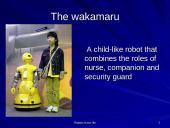 Robots in our life 11 puslapis